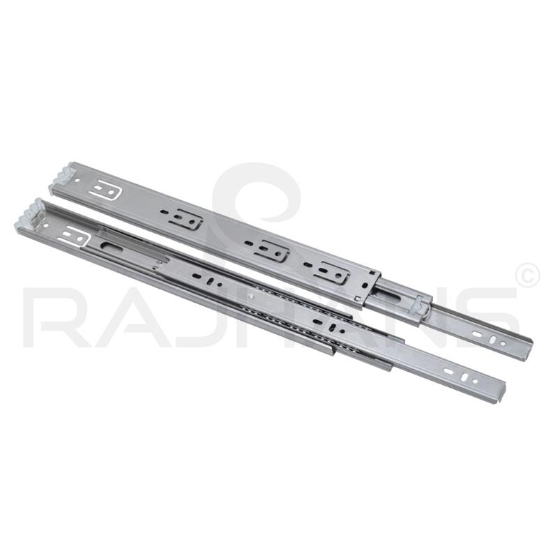 Stainless Steel, Telescopic Channel