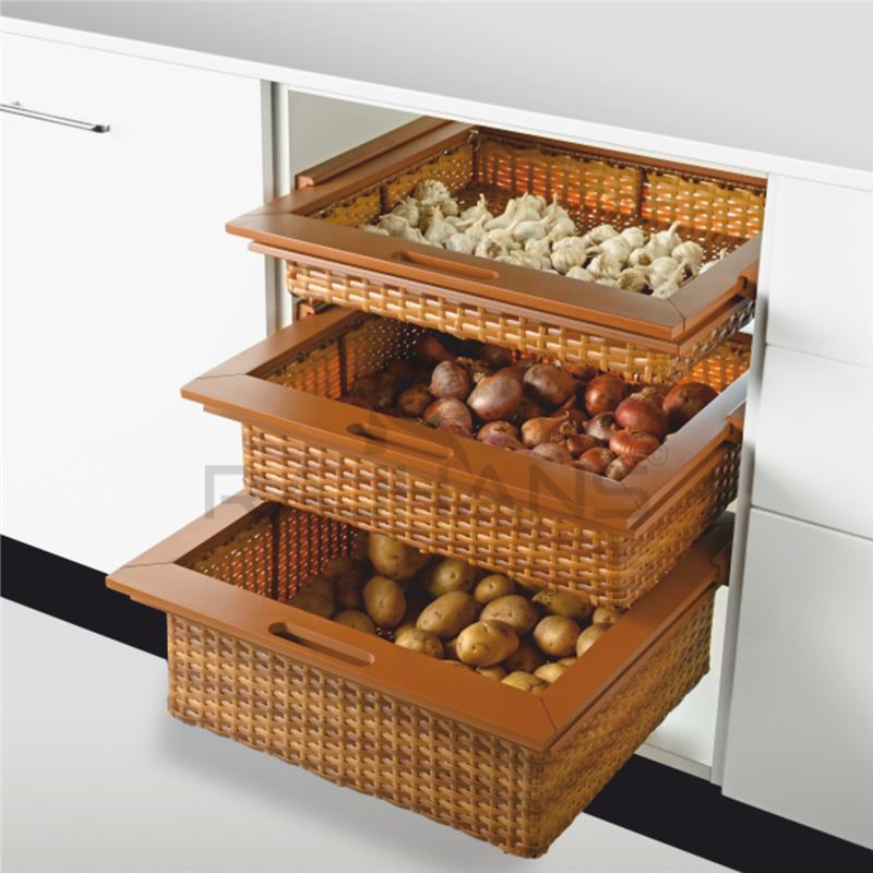 Wicker Baskets, Drawer Boxes