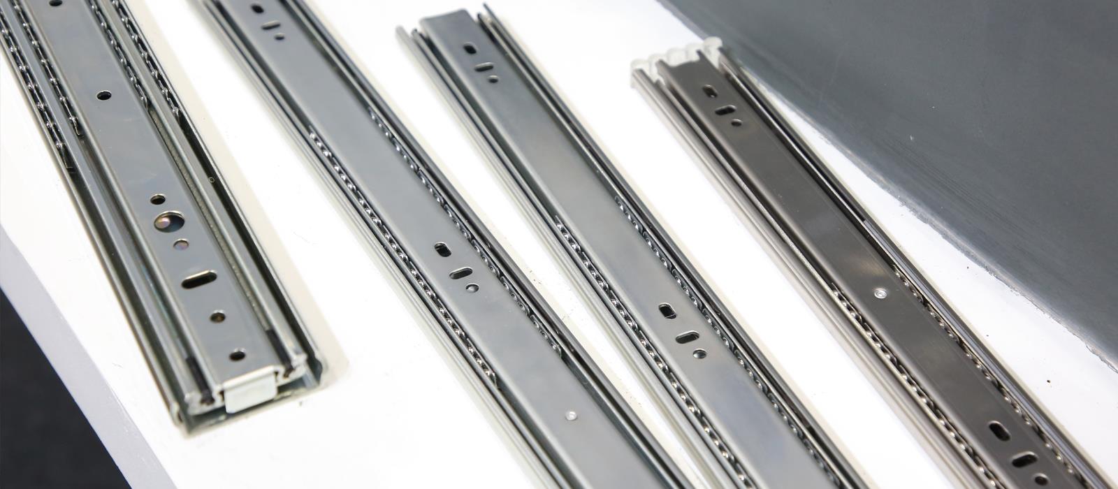 Telescopic Drawer Channel
