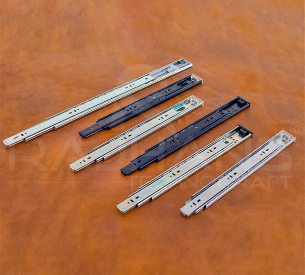 Telescopic Channel