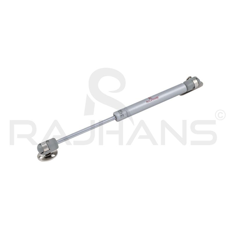 10 Inch Gas Pump (Silver)