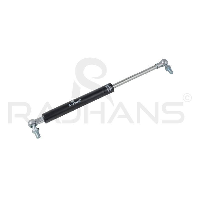 12 Inch Gas Pump (Black)