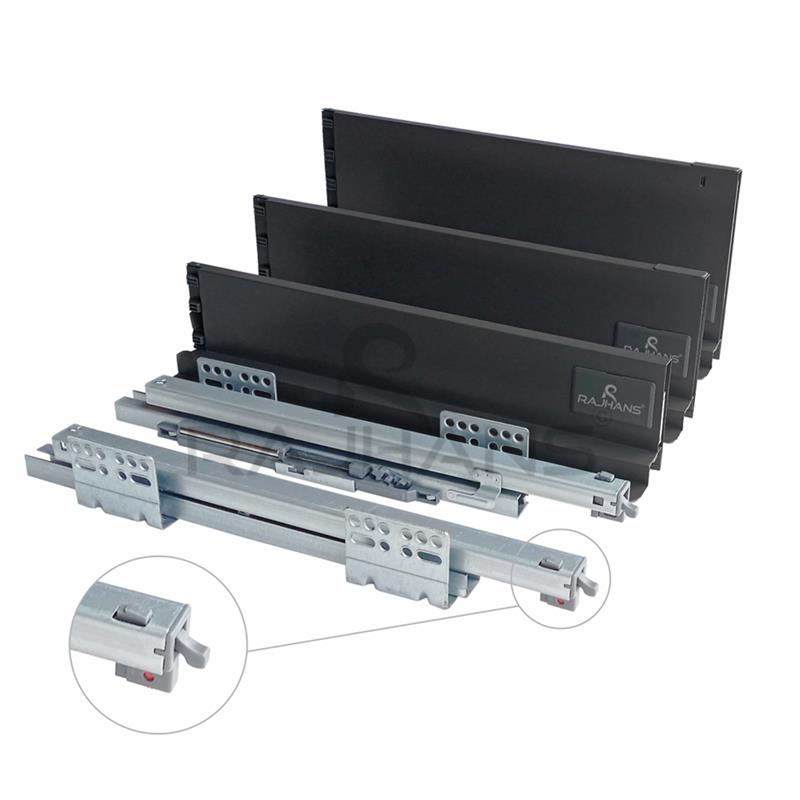 3D - Slim Tendom Box