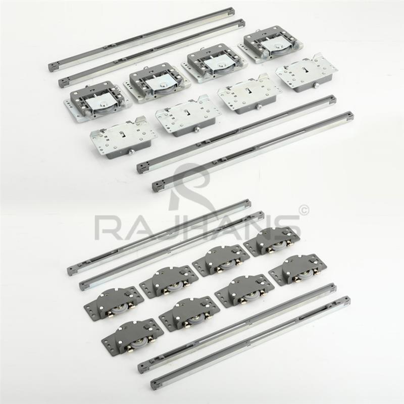 Wardrobe Sliding System