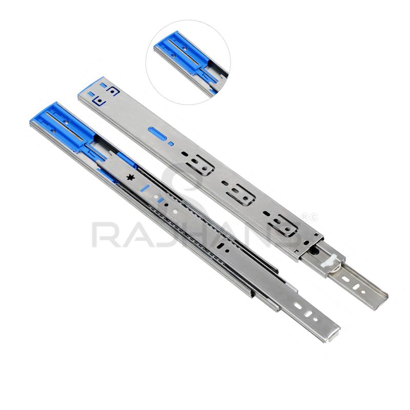 SS Soft Close Drawer Slides