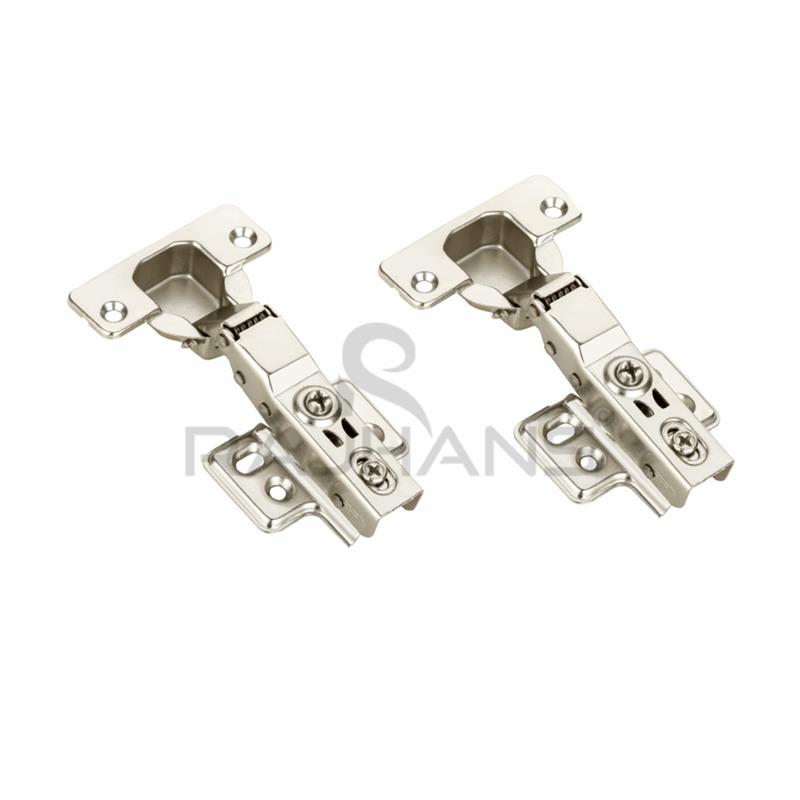 M.S. Slip On Soft Close Hinges