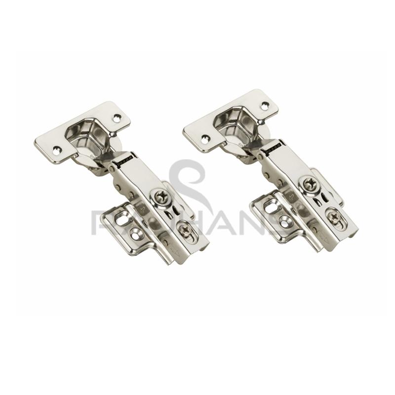 S.S. Slip On Soft Close Hinges