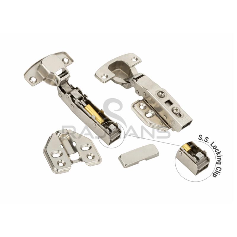Premium Soft Close Hinges