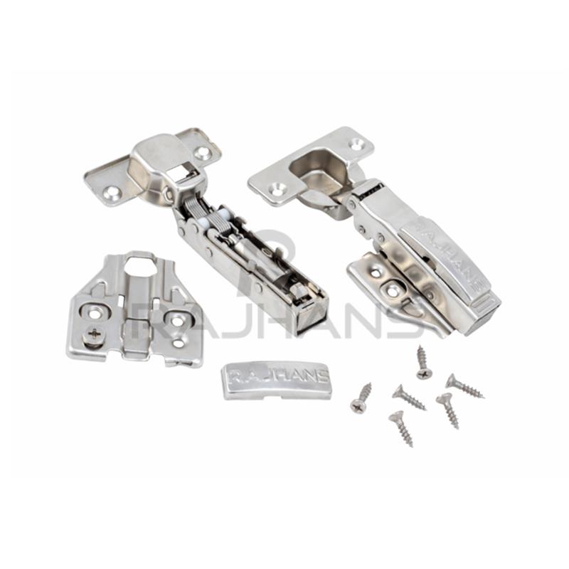 3D Soft Close Hinges