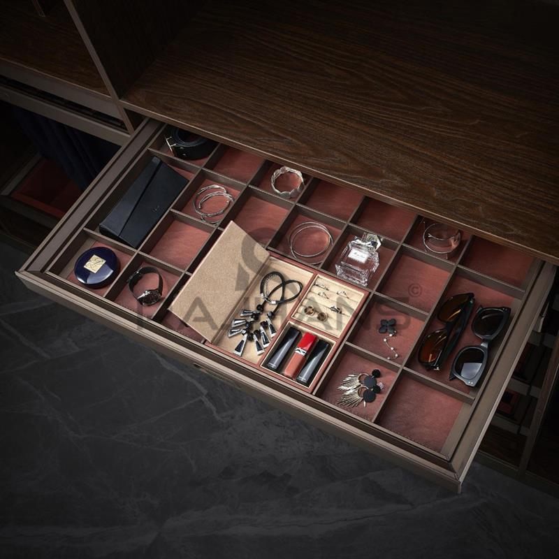 Leather Jewellery Box