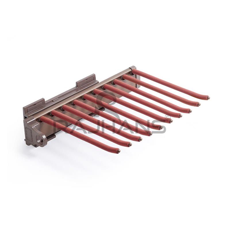 Trouser Rack Single Line