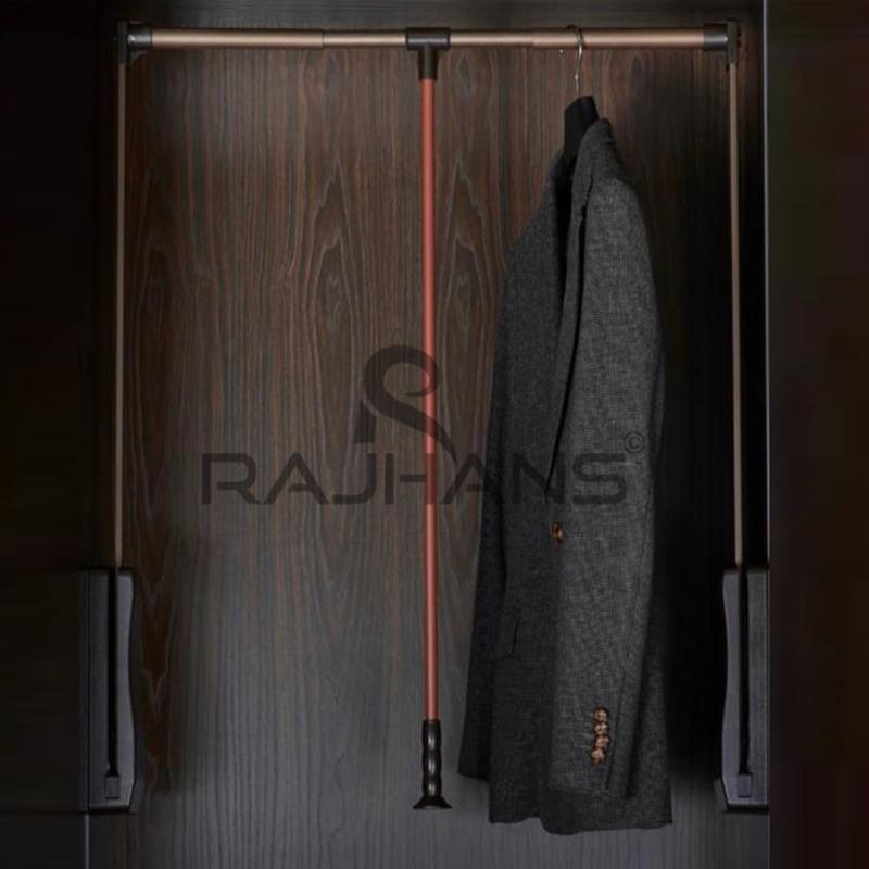 Wardrobe Lifter (Duo Soft Close) 17 kg