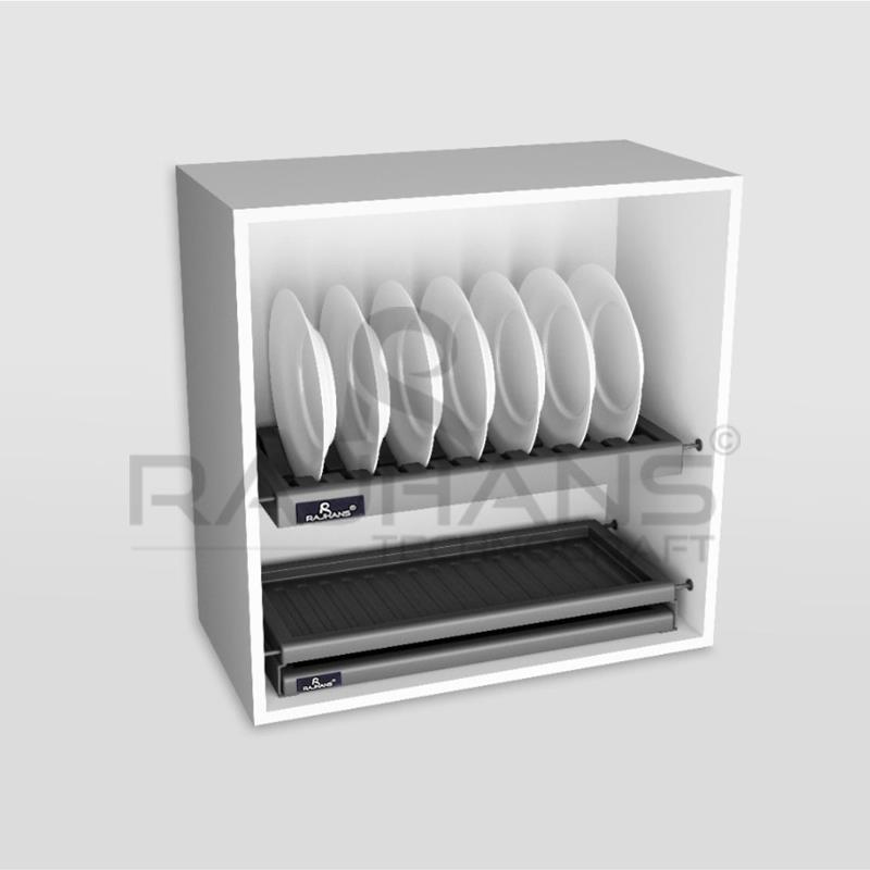 GTPT  (Glass Tray Plate Tray)