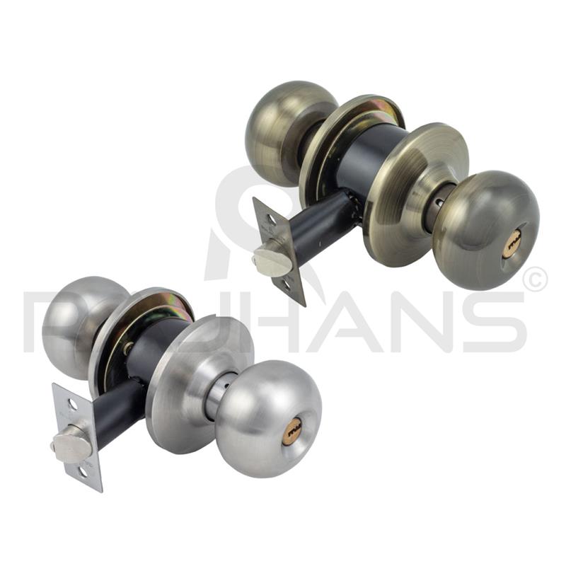 Tubular Lock