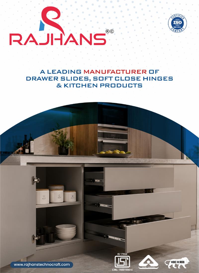 Rajhans Technocraft Profile